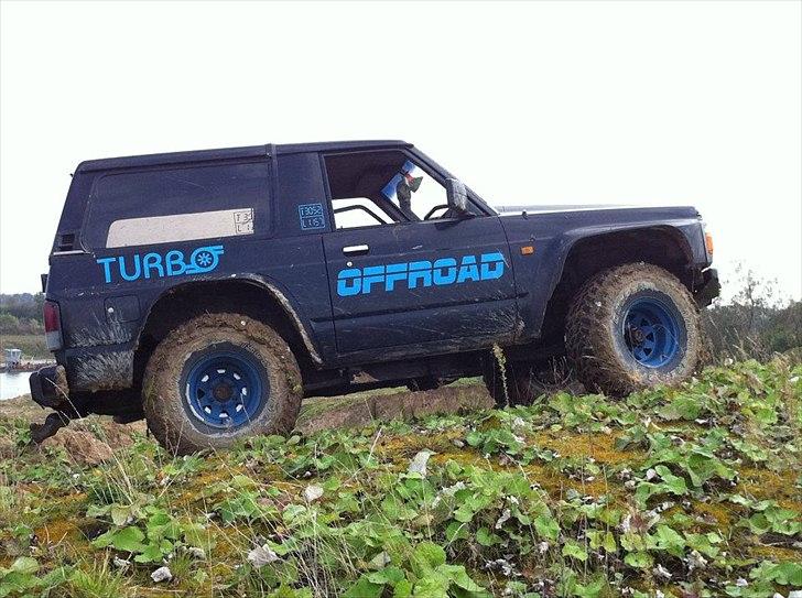 Nissan Patrol GR Y60  billede 5