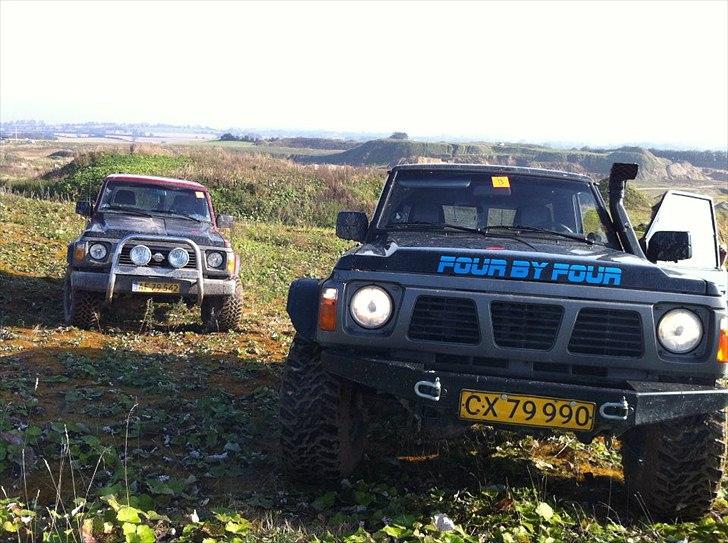 Nissan Patrol GR Y60  billede 6