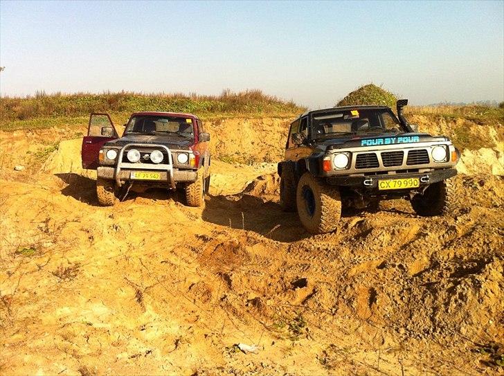 Nissan Patrol GR Y60  billede 7