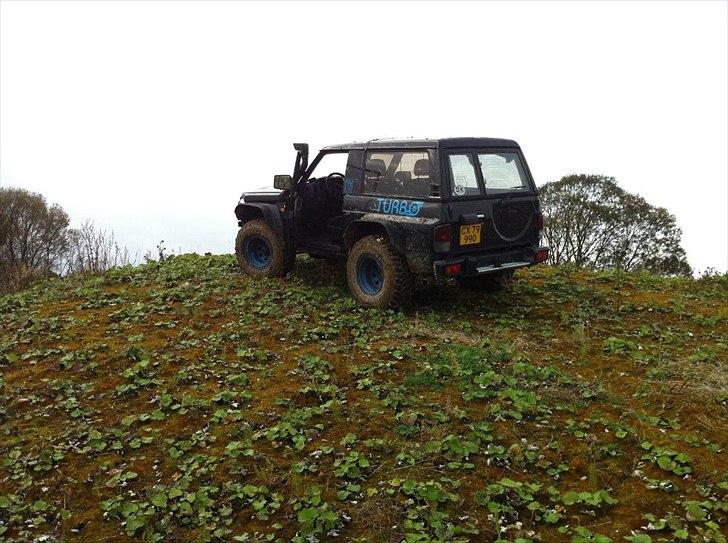 Nissan Patrol GR Y60  billede 8
