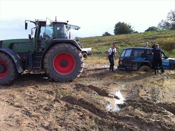 Nissan Patrol GR Y60  billede 9