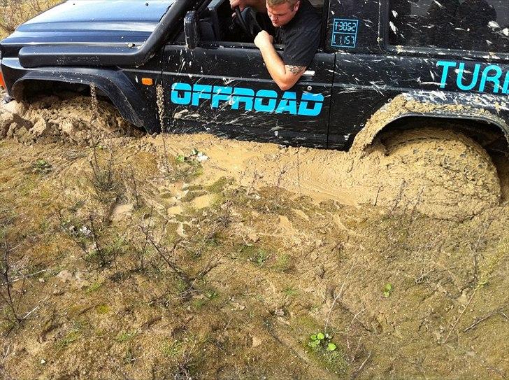 Nissan Patrol GR Y60  billede 10