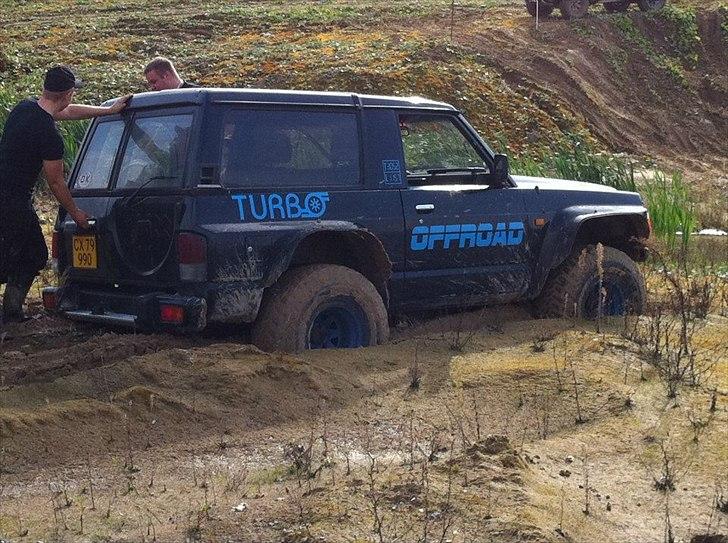 Nissan Patrol GR Y60  billede 11