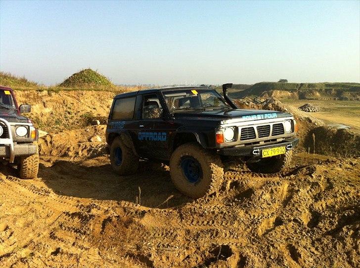 Nissan Patrol GR Y60  billede 12