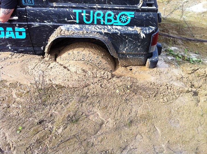 Nissan Patrol GR Y60  billede 13