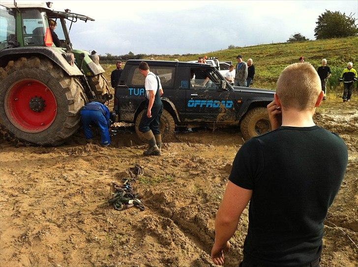 Nissan Patrol GR Y60  billede 14