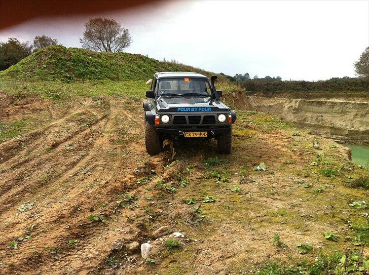 Nissan Patrol GR Y60  billede 15