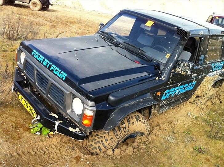 Nissan Patrol GR Y60  billede 16