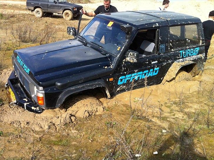 Nissan Patrol GR Y60  billede 17