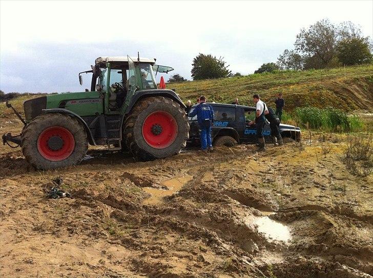 Nissan Patrol GR Y60  billede 18