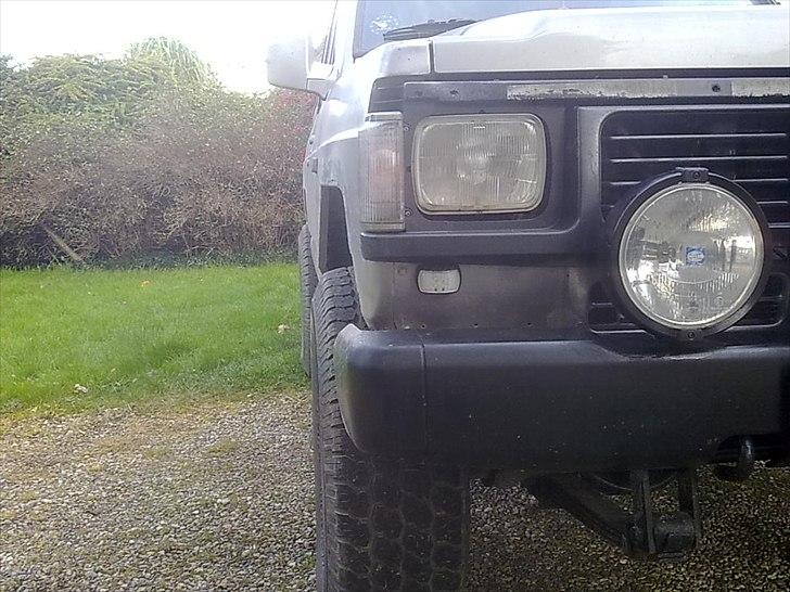 Nissan Patrol 2.8 TD (Y260)(skrottet) billede 17