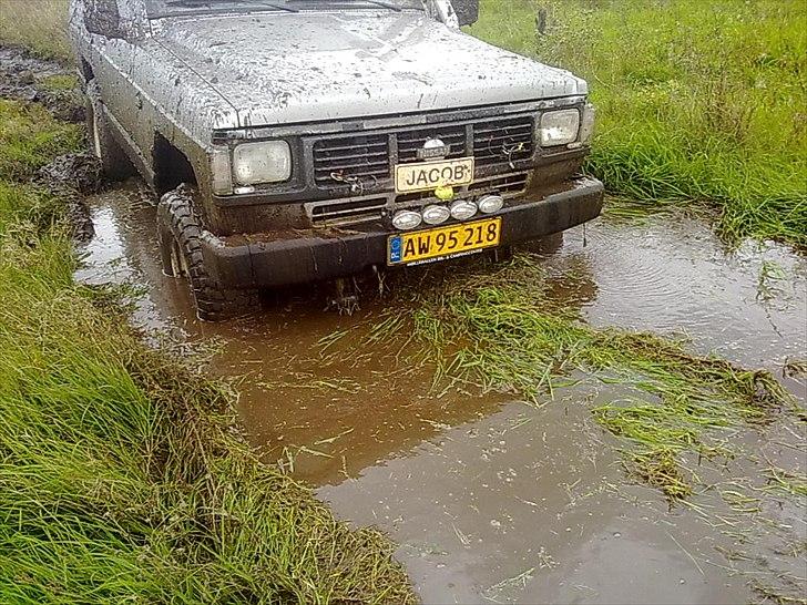 Nissan Patrol 2.8 TD (Y260)(skrottet) billede 18