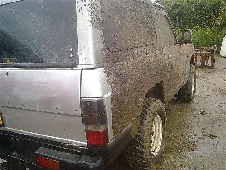 Nissan Patrol 2.8 TD (Y260)(skrottet) billede 19
