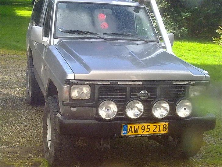 Nissan Patrol 2.8 TD (Y260)(skrottet) billede 20