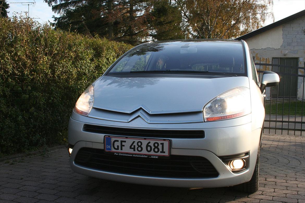 Citroën Grand C4 Picasso VTR+ billede 1