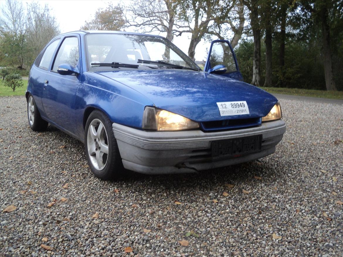 Opel Kadett e 1,3s  billede 1