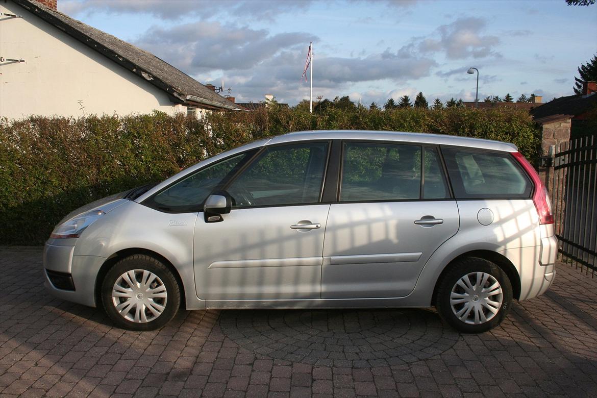 Citroën Grand C4 Picasso VTR+ billede 2