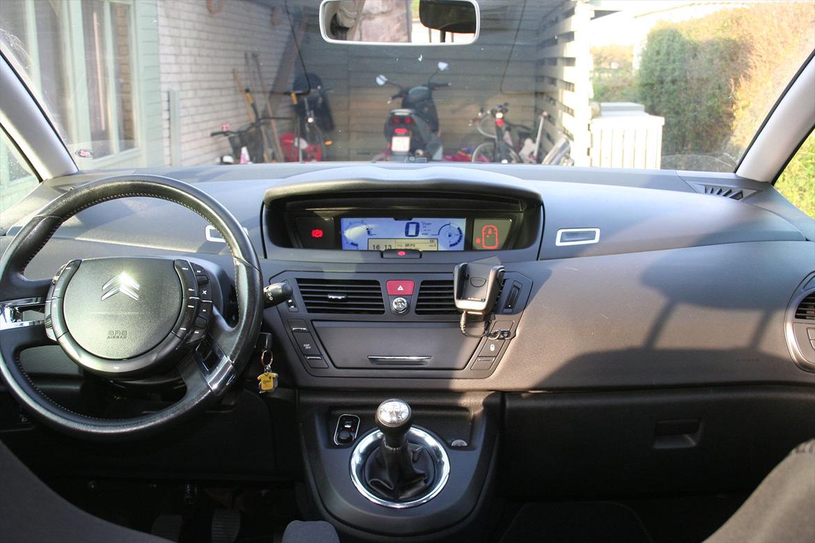 Citroën Grand C4 Picasso VTR+ billede 3