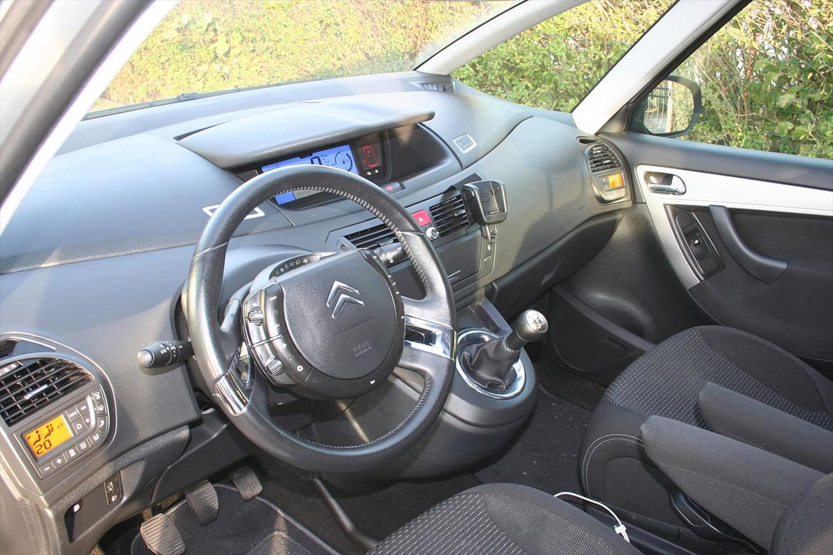 Citroën Grand C4 Picasso VTR+ billede 4