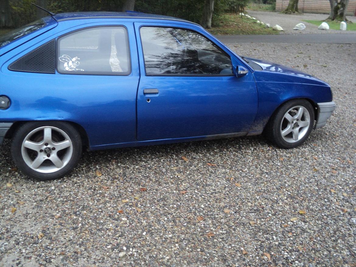 Opel Kadett e 1,3s  billede 6