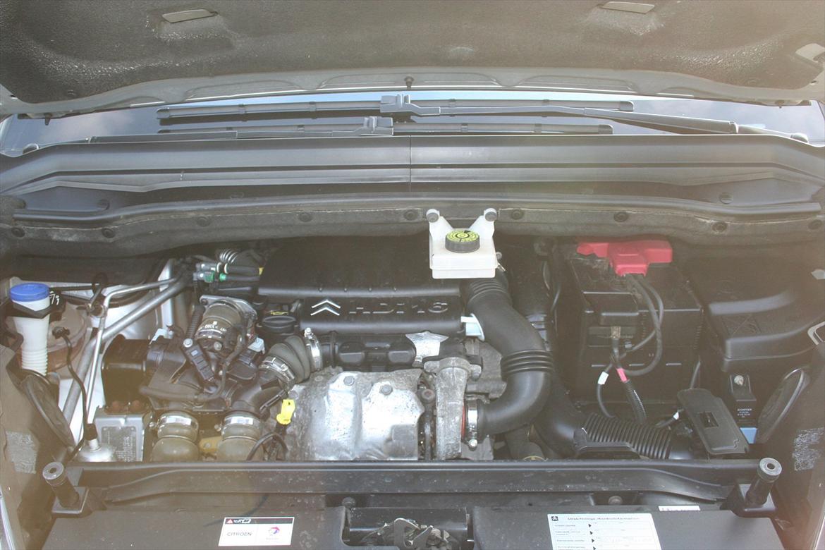 Citroën Grand C4 Picasso VTR+ billede 6