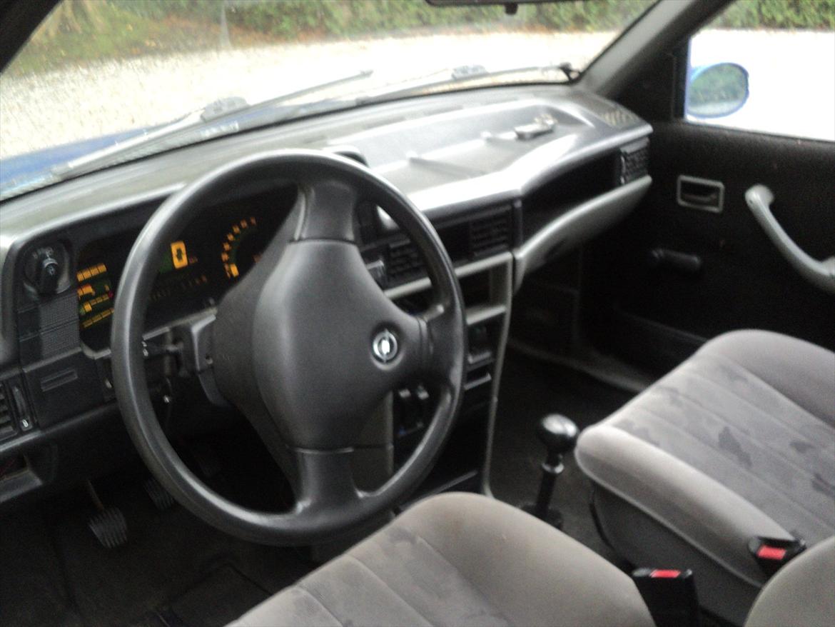 Opel Kadett e 1,3s  billede 8