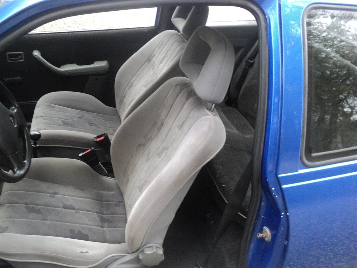 Opel Kadett e 1,3s  billede 9