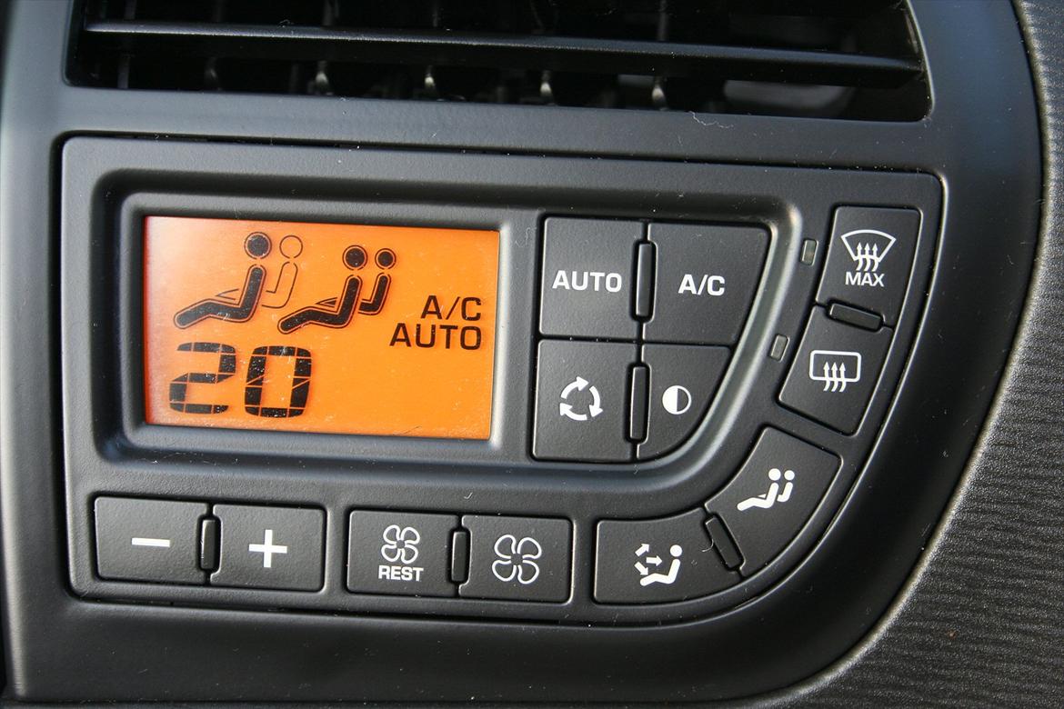 Citroën Grand C4 Picasso VTR+ billede 8