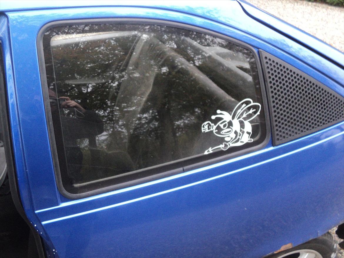 Opel Kadett e 1,3s  billede 10