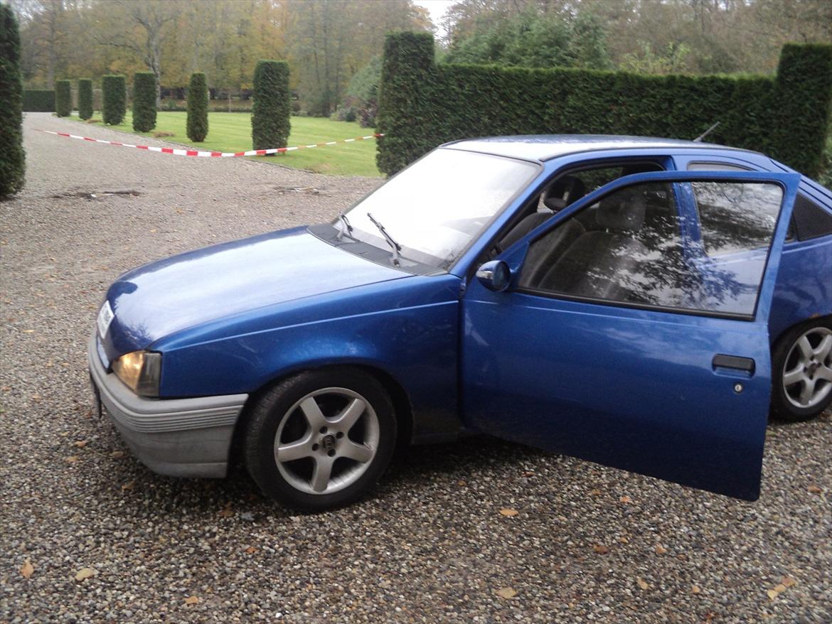 Opel Kadett e 1,3s  billede 11