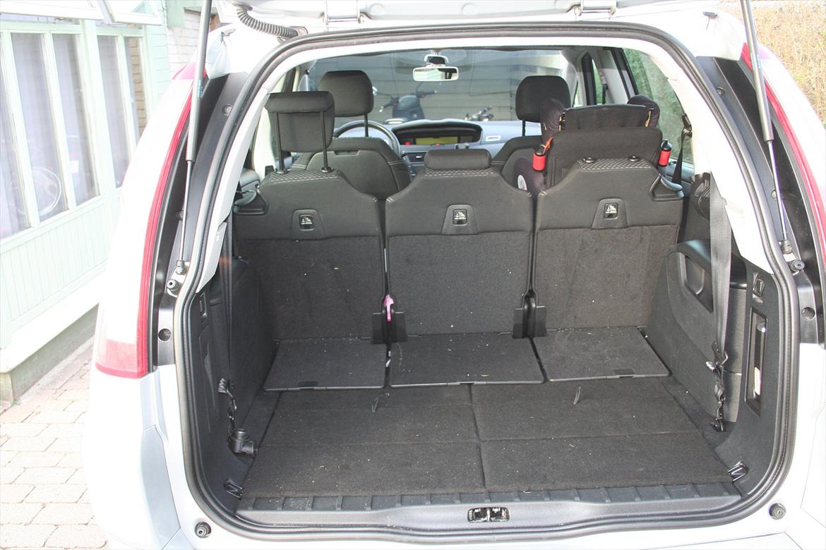 Citroën Grand C4 Picasso VTR+ billede 9