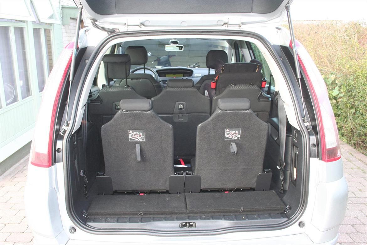 Citroën Grand C4 Picasso VTR+ billede 10