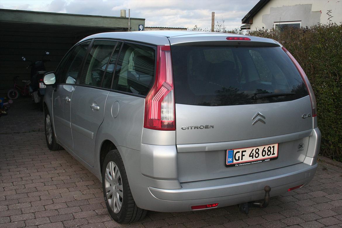 Citroën Grand C4 Picasso VTR+ billede 11