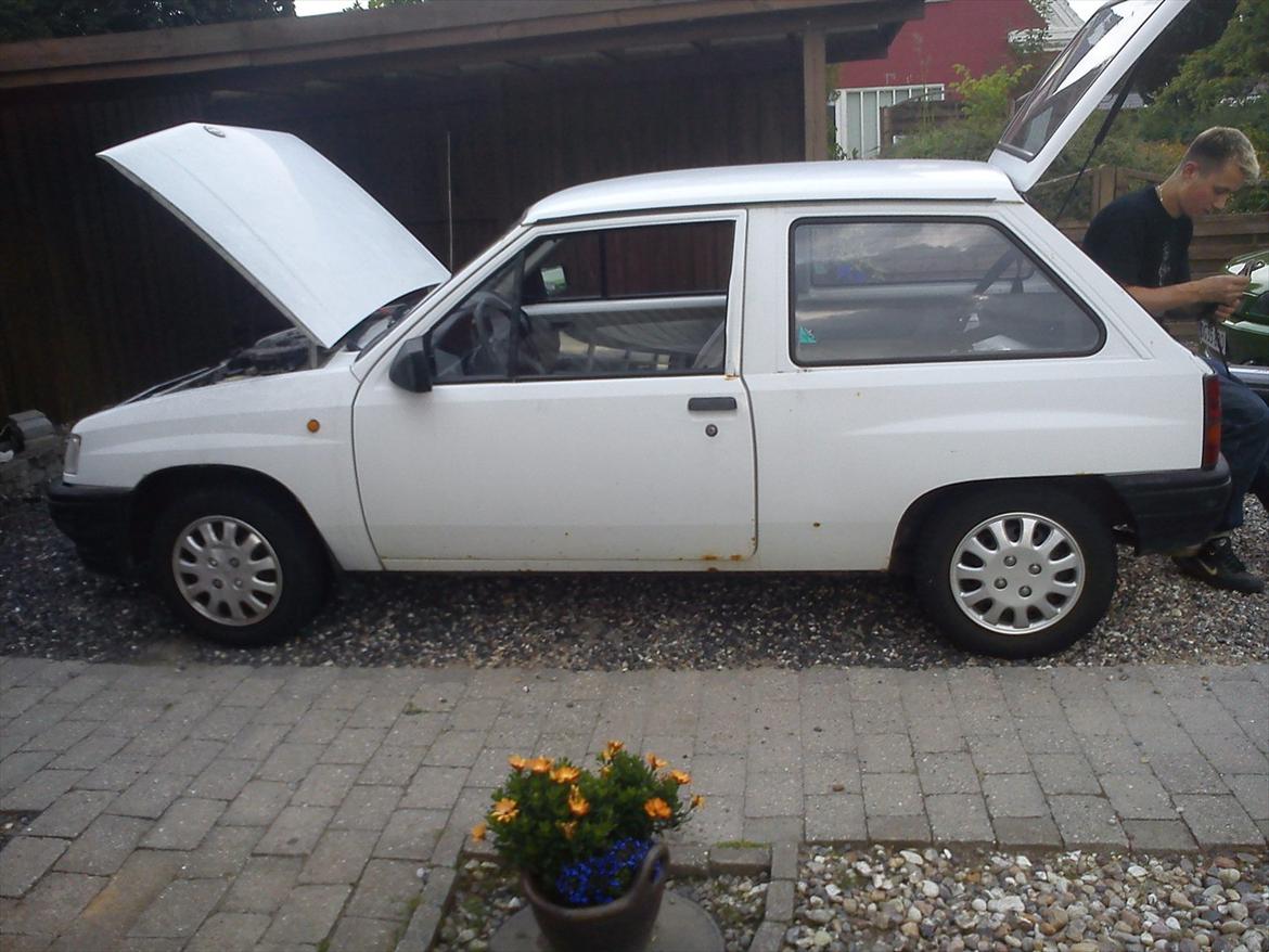 Opel Corsa A 1,2i billede 2