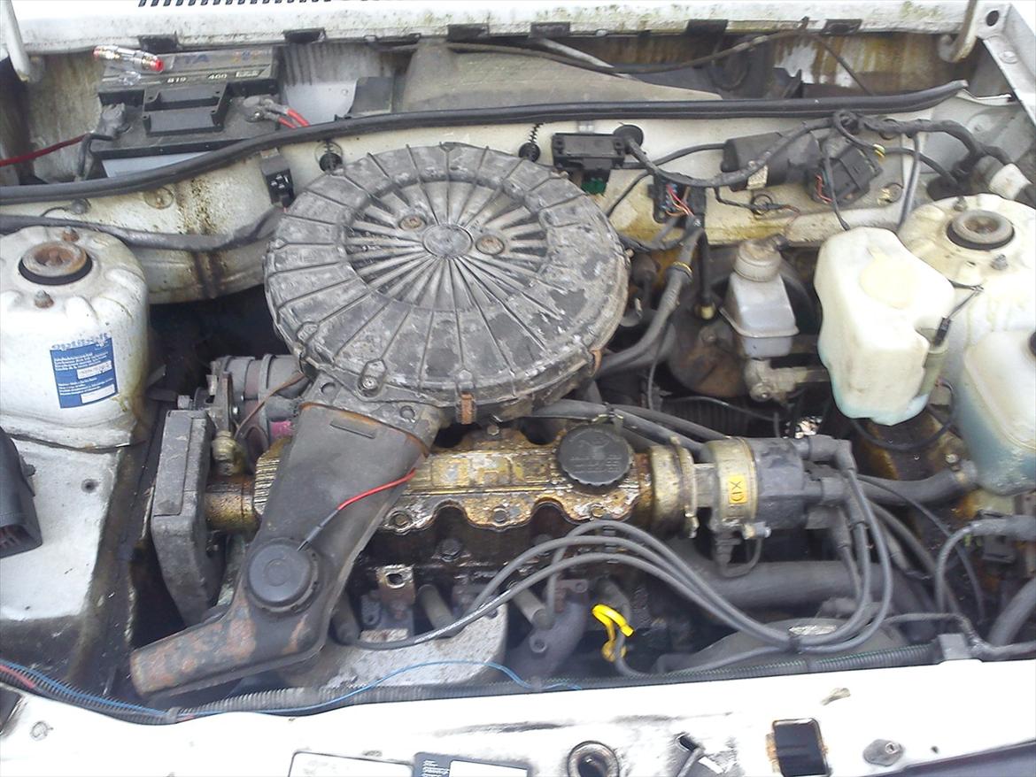 Opel Corsa A 1,2i billede 3