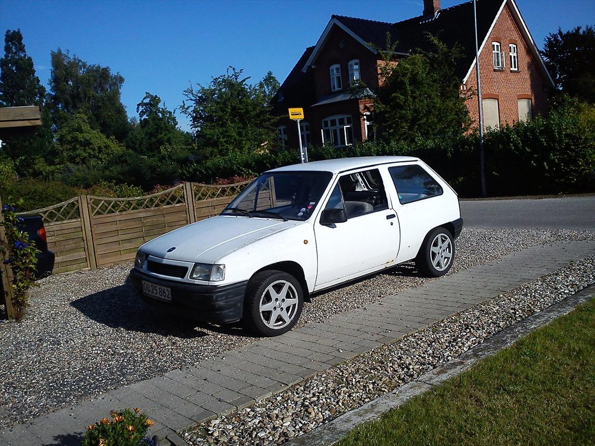 Opel Corsa A 1,2i billede 6