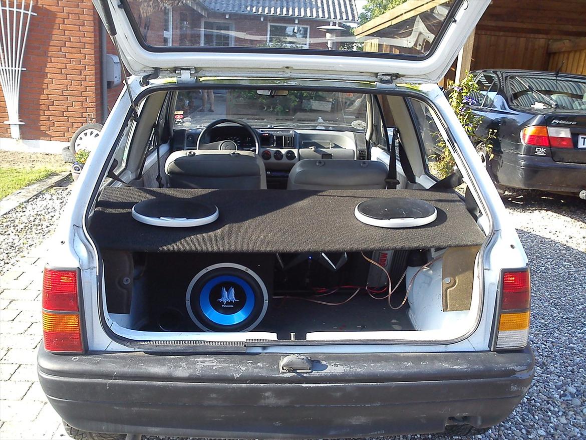 Opel Corsa A 1,2i billede 7