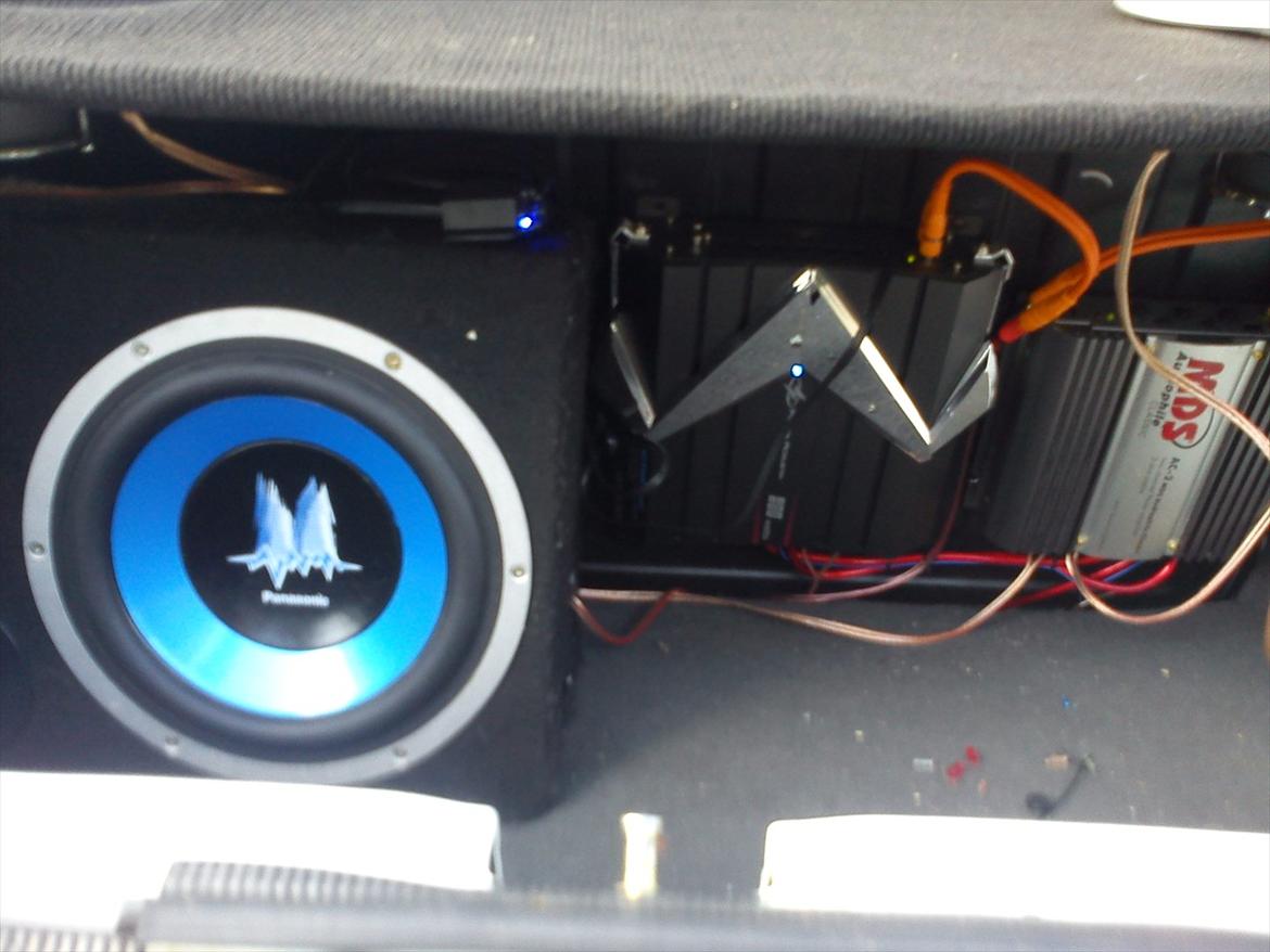 Opel Corsa A 1,2i billede 11