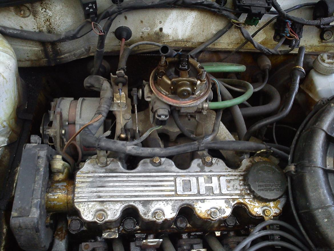 Opel Corsa A 1,2i billede 12