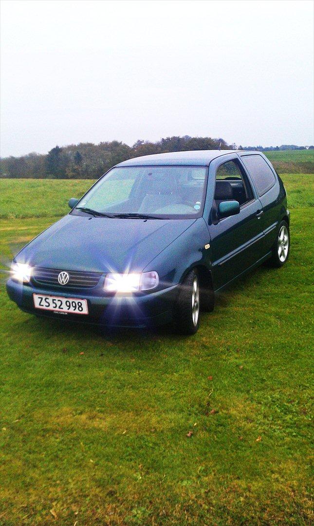 VW polo 1.3 billede 1