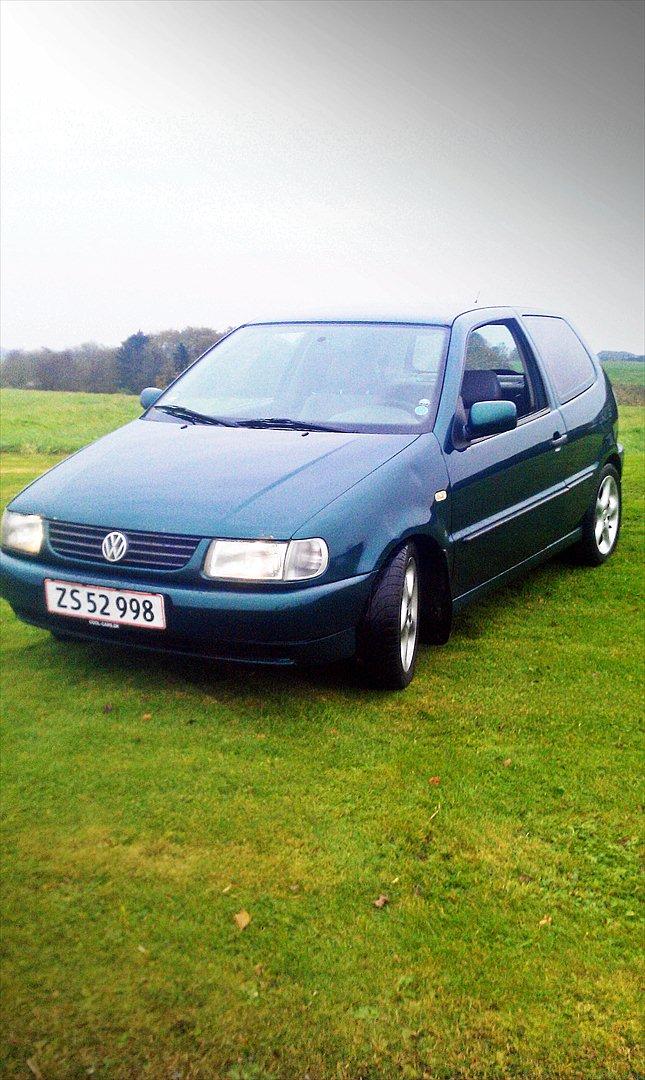 VW polo 1.3 billede 2
