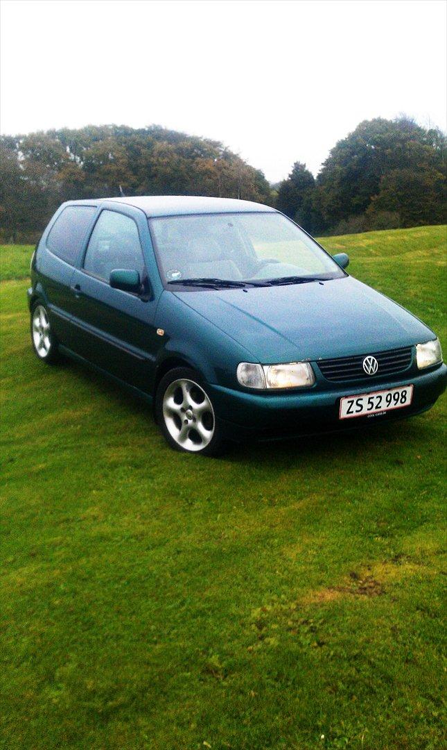VW polo 1.3 billede 3