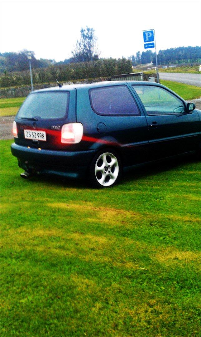 VW polo 1.3 billede 4