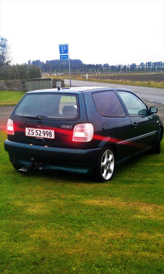 VW polo 1.3 billede 5