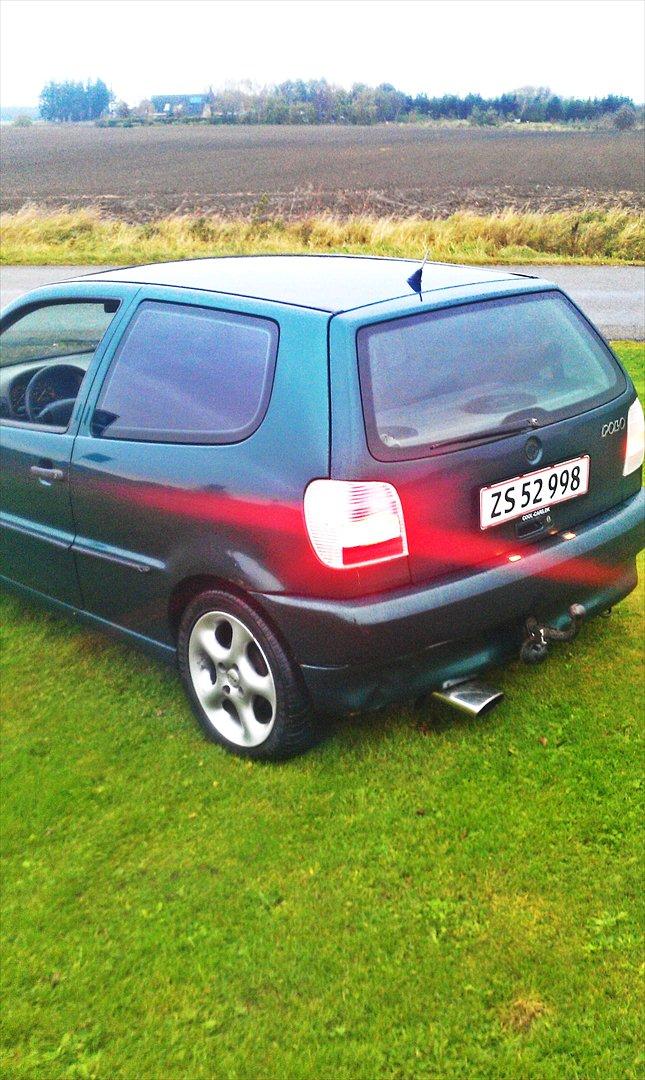 VW polo 1.3 billede 6