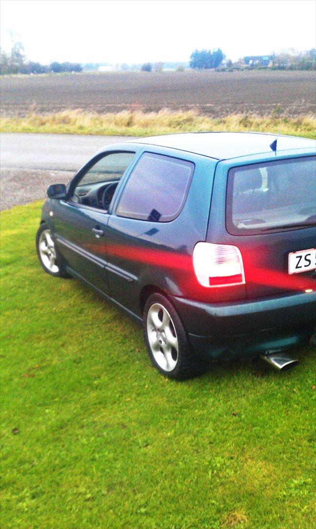 VW polo 1.3 billede 7