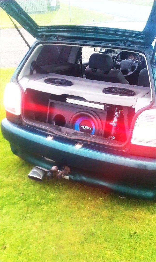 VW polo 1.3 billede 8