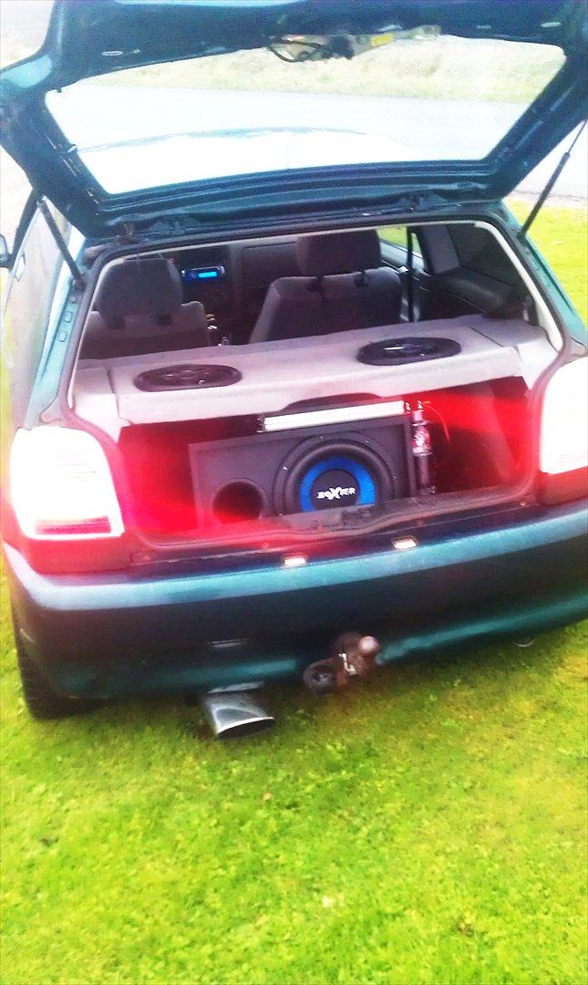 VW polo 1.3 billede 9