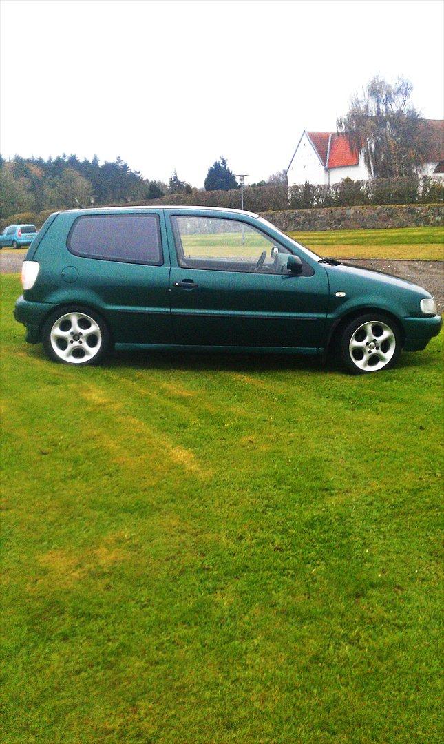 VW polo 1.3 billede 10