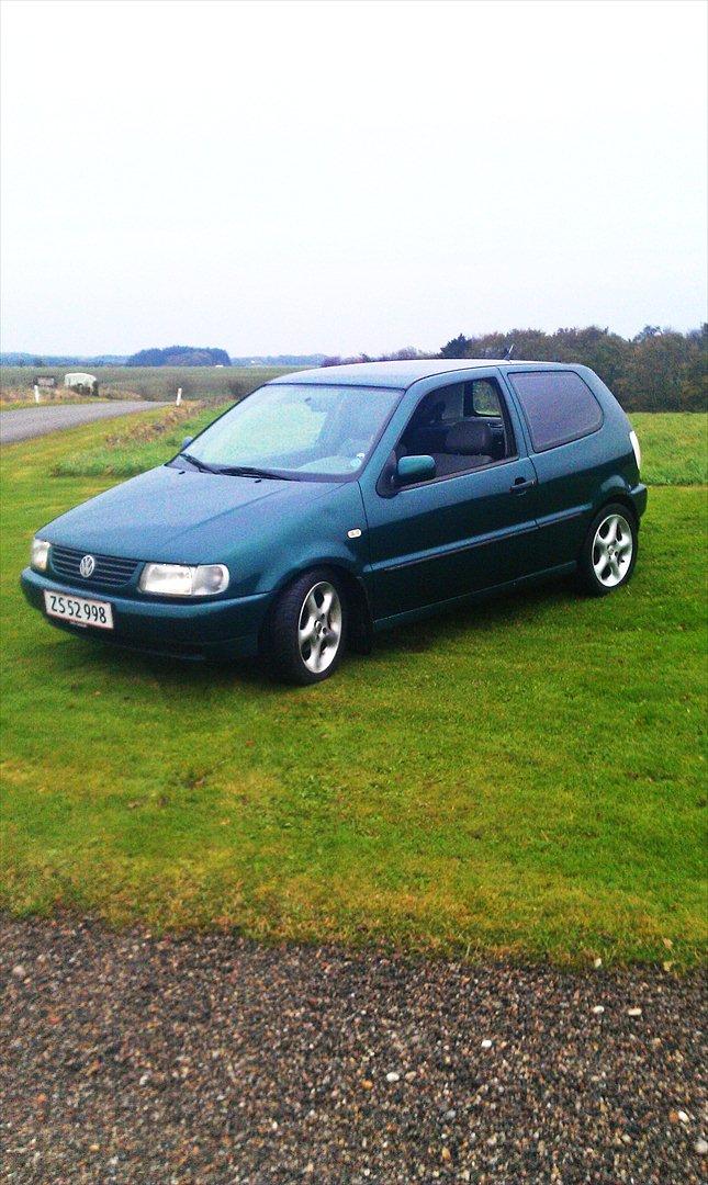 VW polo 1.3 billede 11
